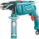 Total Berbequim com Percussão 850W