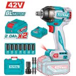 Chave de Impacto Brushless 1/2"