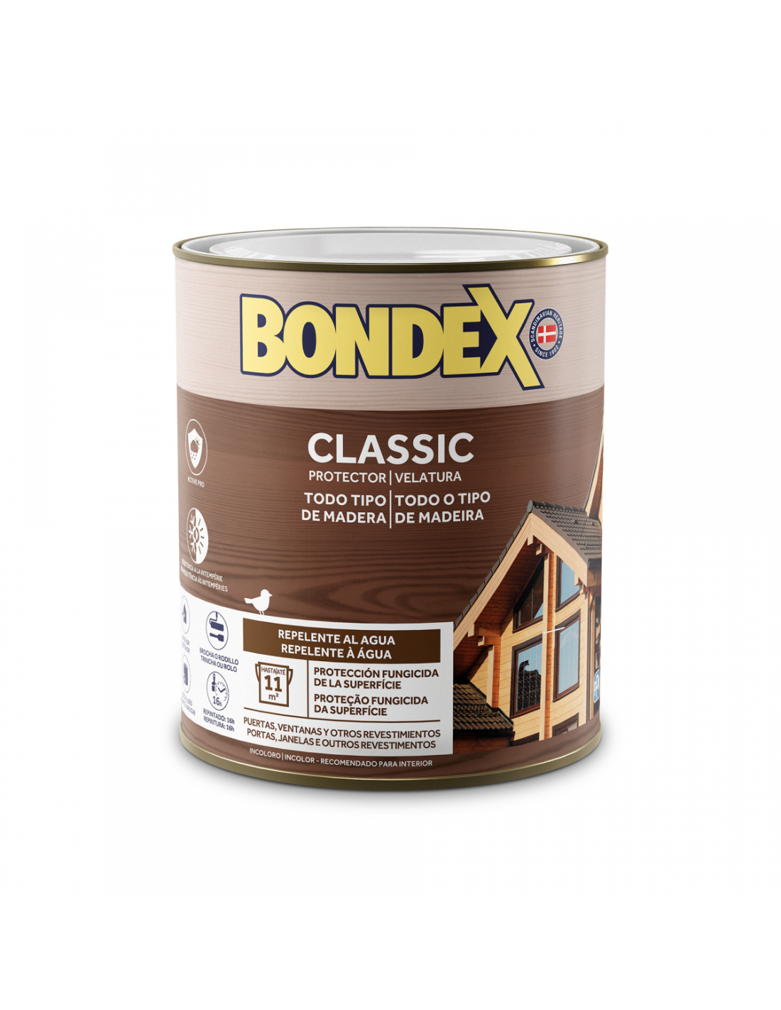 d96993b5e118533 Bondex Classic Mate - Image 1
