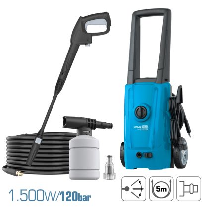 Lavadora de Alta Pressão 1500W