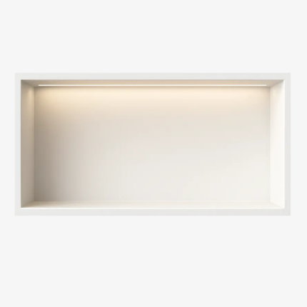 Nichos de Parede c/luz
